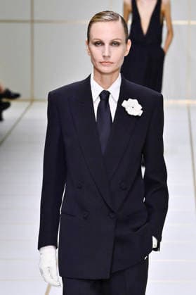 Giorgio Armani Spring Summer 2027 Ready-to-Wear Collection Fashion Show at Milan Fashion Week (MLFW) on September 27, 2026 Giorgio Armani Spring Summer 2027 Ready-to-Wear Collection Fashion Show at Milan Fashion Week (MLFW) on September 27, 2026 Milan, Italy  Copyright: xAgencex xBestimagexAgencex xBestimagex