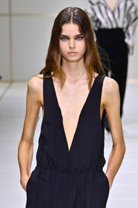 Giorgio Armani Spring Summer 2027 Ready-to-Wear Collection Fashion Show at Milan Fashion Week (MLFW) on September 27, 2026 Giorgio Armani Spring Summer 2027 Ready-to-Wear Collection Fashion Show at Milan Fashion Week (MLFW) on September 27, 2026 Milan, Italy  Copyright: xAgencex xBestimagexAgencex xBestimagex