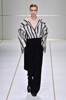Giorgio Armani Spring Summer 2027 Ready-to-Wear Collection Fashion Show at Milan Fashion Week (MLFW) on September 27, 2026 Giorgio Armani Spring Summer 2027 Ready-to-Wear Collection Fashion Show at Milan Fashion Week (MLFW) on September 27, 2026 Milan, Italy  Copyright: xAgencex xBestimagexAgencex xBestimagex