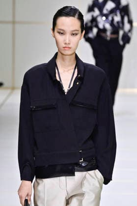 Giorgio Armani Spring Summer 2027 Ready-to-Wear Collection Fashion Show at Milan Fashion Week (MLFW) on September 27, 2026 Giorgio Armani Spring Summer 2027 Ready-to-Wear Collection Fashion Show at Milan Fashion Week (MLFW) on September 27, 2026 Milan, Italy  Copyright: xAgencex xBestimagexAgencex xBestimagex
