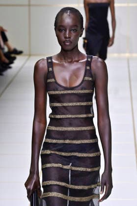 Giorgio Armani Spring Summer 2027 Ready-to-Wear Collection Fashion Show at Milan Fashion Week (MLFW) on September 27, 2026 Giorgio Armani Spring Summer 2027 Ready-to-Wear Collection Fashion Show at Milan Fashion Week (MLFW) on September 27, 2026 Milan, Italy  Copyright: xAgencex xBestimagexAgencex xBestimagex