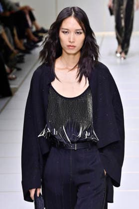 Giorgio Armani Spring Summer 2027 Ready-to-Wear Collection Fashion Show at Milan Fashion Week (MLFW) on September 27, 2026 Giorgio Armani Spring Summer 2027 Ready-to-Wear Collection Fashion Show at Milan Fashion Week (MLFW) on September 27, 2026 Milan, Italy  Copyright: xAgencex xBestimagexAgencex xBestimagex