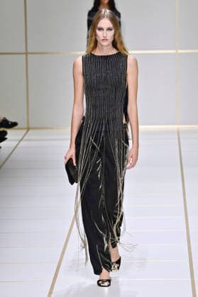 Giorgio Armani Spring Summer 2027 Ready-to-Wear Collection Fashion Show at Milan Fashion Week (MLFW) on September 27, 2026 Giorgio Armani Spring Summer 2027 Ready-to-Wear Collection Fashion Show at Milan Fashion Week (MLFW) on September 27, 2026 Milan, Italy  Copyright: xAgencex xBestimagexAgencex xBestimagex