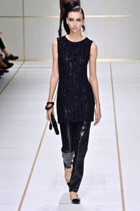 Giorgio Armani Spring Summer 2027 Ready-to-Wear Collection Fashion Show at Milan Fashion Week (MLFW) on September 27, 2026 Giorgio Armani Spring Summer 2027 Ready-to-Wear Collection Fashion Show at Milan Fashion Week (MLFW) on September 27, 2026 Milan, Italy  Copyright: xAgencex xBestimagexAgencex xBestimagex