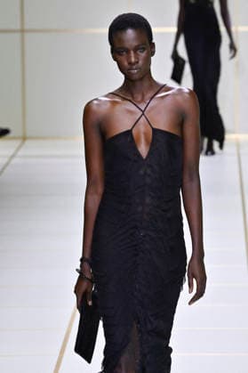 Giorgio Armani Spring Summer 2027 Ready-to-Wear Collection Fashion Show at Milan Fashion Week (MLFW) on September 27, 2026 Giorgio Armani Spring Summer 2027 Ready-to-Wear Collection Fashion Show at Milan Fashion Week (MLFW) on September 27, 2026 Milan, Italy  Copyright: xAgencex xBestimagexAgencex xBestimagex