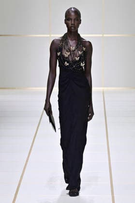 Giorgio Armani Spring Summer 2027 Ready-to-Wear Collection Fashion Show at Milan Fashion Week (MLFW) on September 27, 2026 Giorgio Armani Spring Summer 2027 Ready-to-Wear Collection Fashion Show at Milan Fashion Week (MLFW) on September 27, 2026 Milan, Italy  Copyright: xAgencex xBestimagexAgencex xBestimagex