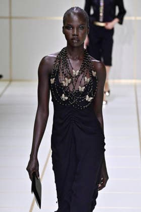 Giorgio Armani Spring Summer 2027 Ready-to-Wear Collection Fashion Show at Milan Fashion Week (MLFW) on September 27, 2026 Giorgio Armani Spring Summer 2027 Ready-to-Wear Collection Fashion Show at Milan Fashion Week (MLFW) on September 27, 2026 Milan, Italy  Copyright: xAgencex xBestimagexAgencex xBestimagex