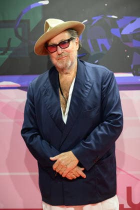 September 27, 2026, Lucca, Lucca, Italy: Julian Schnabel, American director and painter, on the red carpet at the Lucca Film Festival, Lucca, September 27, 2026 Lucca Italy  - ZUMAa289 20260927_zia_a289_017 Copyright: xStefanoxDallexLuchex xAgfx