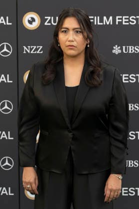Beth de Araujo at the premiere of the film *Josephine* at the 22nd Zurich Film Festival at Corso Zurich, September 27, 2026 Foto:xA.xRaemyx xFuturexImagex josephine_6902