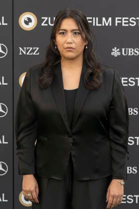 Beth de Araujo at the premiere of the film *Josephine* at the 22nd Zurich Film Festival at Corso Zurich, September 27, 2026 Foto:xA.xRaemyx xFuturexImagex josephine_6903