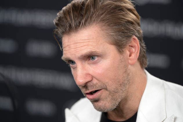Linus Wahlgren at the premiere of the feature film *Adult Supervision Arkipelag* at the 22nd Zurich Film Festival at Corso Zurich, September 27, 2026 Foto:xA.xRaemyx xFuturexImagex adult_6911