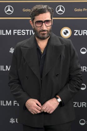 Fares Fares at the premiere of the feature film *Adult Supervision Arkipelag* at the 22nd Zurich Film Festival at the Corso Zurich, September 27, 2026 Foto:xA.xRaemyx xFuturexImagex adult_6920