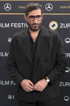 Fares Fares at the premiere of the feature film *Adult Supervision Arkipelag* at the 22nd Zurich Film Festival at the Corso Zurich, September 27, 2026 Foto:xA.xRaemyx xFuturexImagex adult_6921