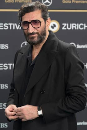 Fares Fares at the premiere of the feature film *Adult Supervision Arkipelag* at the 22nd Zurich Film Festival at the Corso Zurich, September 27, 2026 Foto:xA.xRaemyx xFuturexImagex adult_6923