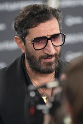 Fares Fares at the premiere of the feature film *Adult Supervision Arkipelag* at the 22nd Zurich Film Festival at the Corso Zurich, September 27, 2026 Foto:xA.xRaemyx xFuturexImagex adult_6926