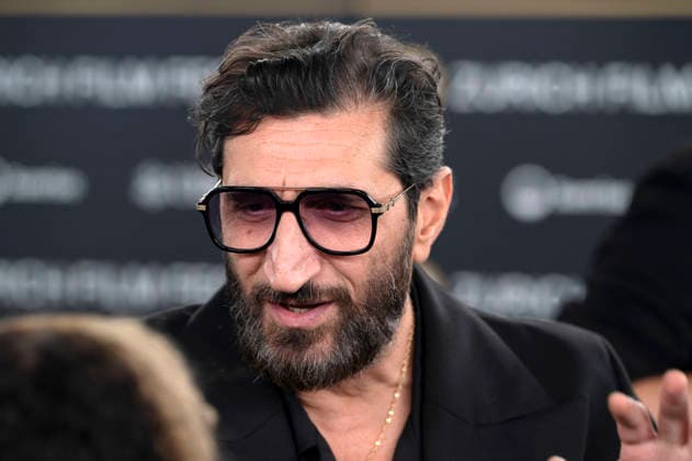 Fares Fares at the premiere of the feature film *Adult Supervision Arkipelag* at the 22nd Zurich Film Festival at the Corso Zurich, September 27, 2026 Foto:xA.xRaemyx xFuturexImagex adult_6927