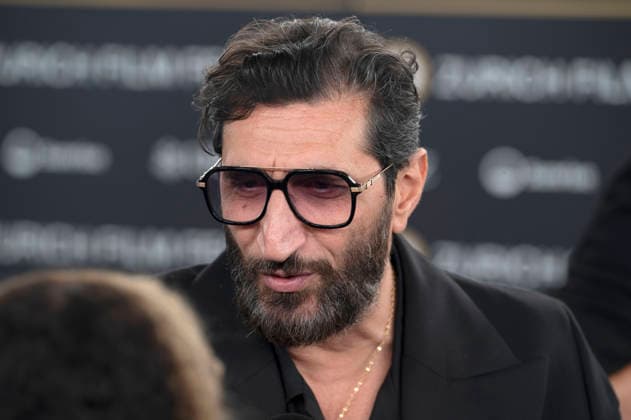 Fares Fares at the premiere of the feature film *Adult Supervision Arkipelag* at the 22nd Zurich Film Festival at the Corso Zurich, September 27, 2026 Foto:xA.xRaemyx xFuturexImagex adult_6928