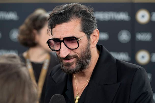 Fares Fares at the premiere of the feature film *Adult Supervision Arkipelag* at the 22nd Zurich Film Festival at the Corso Zurich, September 27, 2026 Foto:xA.xRaemyx xFuturexImagex adult_6929