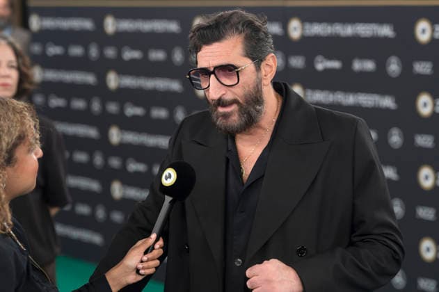 Fares Fares at the premiere of the feature film *Adult Supervision Arkipelag* at the 22nd Zurich Film Festival at the Corso Zurich, September 27, 2026 Foto:xA.xRaemyx xFuturexImagex adult_6930