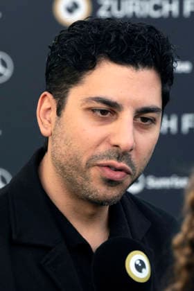 Lucas Paleocrassas at the premiere of the documentary *Bugboy* at the 22nd Zurich Film Festival at Kinokoni in Zurich, September 27, 2026 Foto:xA.xRaemyx xFuturexImagex bugboy_6902