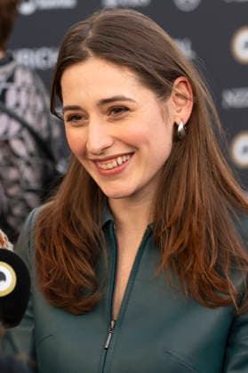 Deleila Piasko at the premiere of the SRF series *Blind* at the 22nd Zurich Film Festival at Arthouse Le Paris in Zurich, September 27, 2026 Foto:xA.xRaemyx xFuturexImagex blind_6904