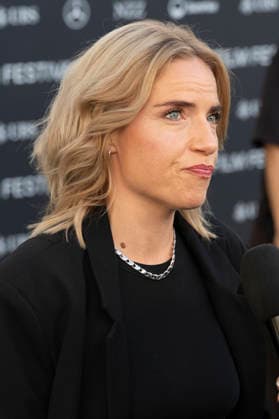 Josephine Park at the premiere of the film *The Guest* at the 22nd Zurich Film Festival at Corso Zurich, September 27, 2026 Foto:xA.xRaemyx xFuturexImagex guest_6911
