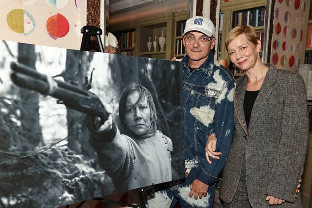 Arrivals attend MUBI™s celebration for Sandra Huller for Rose and Fatherland at Whitby Featuring: Markus Schinzer and Sandra Hüller Where: New York, New York, United States When: 27 Sep 2026 Credit: Dave Allocca Starpix INSTARimages EDITORIAL USE ONLY. NOT FOR USE BY NEWSPAPERS BASED IN THE UK. Copyright: xDavexAlloccax xStarpixx instar56065948