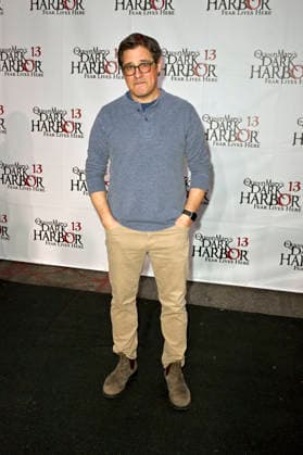 Rich Sommer at the Queen Mary s Dark Harbor Media VIP Night at Dark Harbor, Long Beach, September 27, 2026 Foto:xD.xStarbuckx xFuturexImagex harbor_6912