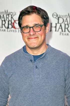 Rich Sommer at the Queen Mary s Dark Harbor Media VIP Night at Dark Harbor, Long Beach, September 27, 2026 Foto:xD.xStarbuckx xFuturexImagex harbor_6914
