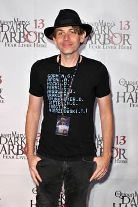 Andrew Kasch at the Queen Mary s Dark Harbor Media VIP Night at Dark Harbor, Long Beach, September 27, 2026 Foto:xD.xStarbuckx xFuturexImagex harbor_6917