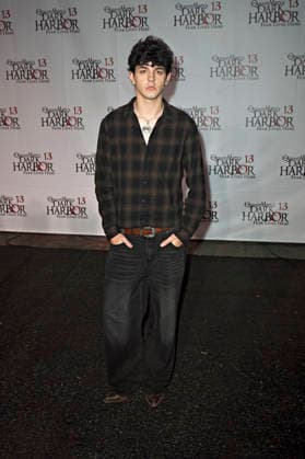 Liam Knyght at the Queen Mary s Dark Harbor Media VIP Night at Dark Harbor, Long Beach, September 27, 2026 Foto:xD.xStarbuckx xFuturexImagex harbor_6943