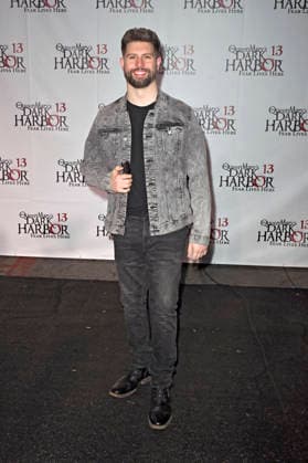 Jeremy Olenski at the Queen Mary s Dark Harbor Media VIP Night at Dark Harbor, Long Beach, September 27, 2026 Foto:xD.xStarbuckx xFuturexImagex harbor_6952