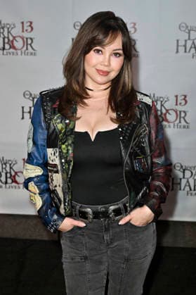 Anna Maria Perez de Tagle at the Queen Mary s Dark Harbor Media VIP Night at Dark Harbor, Long Beach, September 27, 2026 Foto:xD.xStarbuckx xFuturexImagex harbor_6966