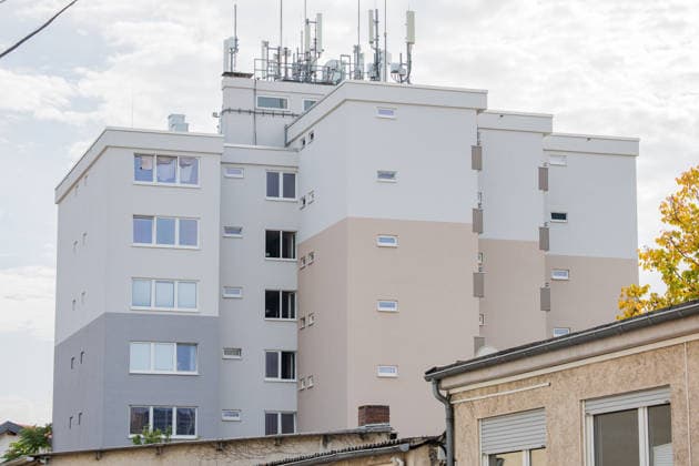 Apartment Completely Destroyed by Fire; Resident Escapes with Minor Injuries from Smoke O