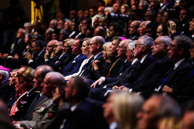 Visit by Pope Leo XVI: Speech on Peace in Metz POPE S VISIT TO FRANCE PHOTOPQR LE REPUBLICAIN LORRAIN Hugo AZMANI Metz September 28, 2026 Visit by Pope Leo XVI: Speech on Peace in Metz September 28, 2026, Metz, France Pope Leo XIV is on an apostolic visit to France from September 25 to 28, 2026, in Metz, Moselle, Lorraine, France  Copyright: xPHOTOPQR LExREPUBLICAINxLORRAIN xHugoxAZMANIx 20260928RBL8396 20260928RBL8396