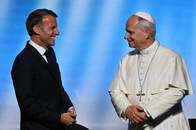 Meeting At the Roots of Europe for Peace and Unity in Metz France, Metz, Vatican, 2026 9 28 Meeting At the Roots of Europe for Peace and Unity at the Robert Schuman Conference Centre in Metz. EDITORIAL USE ONLY - NO BOOKS Copyright: xALESSIAxGIULIANI xCatholicxPressx