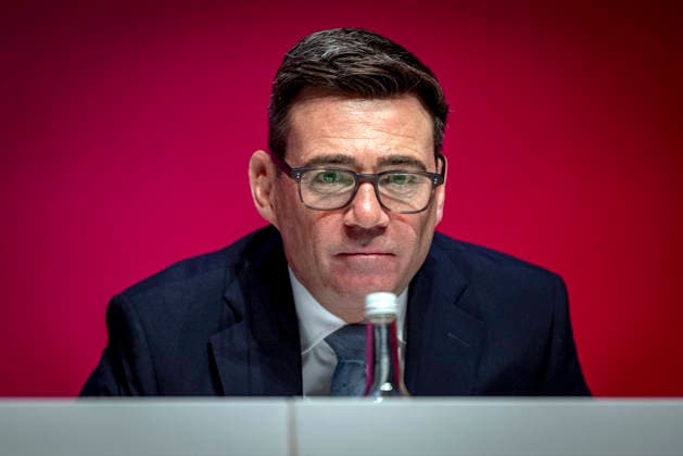 Prime Minister Andy Burnham attends Labour Party Conference on Day Two in Liverpool LIVERPOOL, UK 28 September 2026: Prime Minister Andy Burnham attends the second day of the Labour Party Annual Conference at the ACC Liverpool. Burnham is attending the conference ahead of his first conference speech as Prime Minister, scheduled for Tuesday., Credit:Abdullah Bailey Anthony Bailey - B2421 Avalon  Copyright: xAbdullahxBaileyx xAnthonyxBaileyx-xB2421x xAvalonx 1138882971