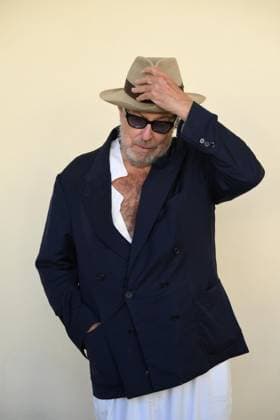 September 28, 2026, Lucca, Rome, Italy: Julian Schnadel during the photocall at the Lucca Film Festival, Lucca, September 28, 2026 Lucca Italy  - ZUMAa289 20260928_zia_a289_108 Copyright: xStefanoxDallexLuchex xAgfx