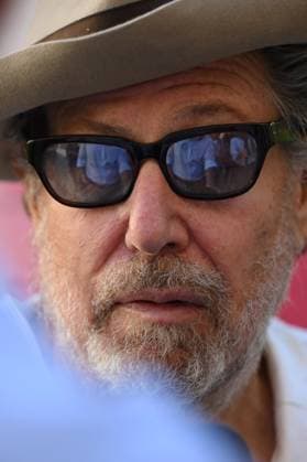 September 28, 2026, Lucca, Rome, Italy: Artist and director Julian Schnadel is interviewed during the photocall at the Lucca Film Festival, Lucca, 28 09 2026 Lucca Italy  - ZUMAa289 20260928_zia_a289_114 Copyright: xStefanoxDallexLuchex xAgfx