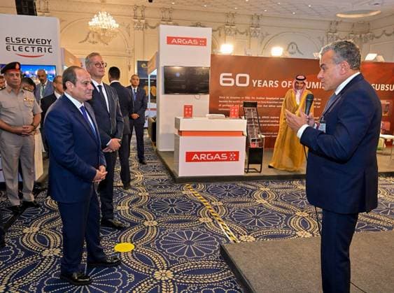 Egyptian President Attends Opening of Egypt Mining Forum Egyptian President Abdel Fattah El-Sisi attends the opening of the Egypt Mining Forum in the New Capital, Egypt, on September 28, 2026, alongside Prime Minister Mostafa Madbouly and Minister of Petroleum and Mineral Resources Karim Badawi. The fifth edition of the forum is being held on September 28 and 29 under the theme Unlocking Egypt’s and the Arab Nubian Shield’s Exploration Potential. Photo by Egyptian President Office apaimages Cairo Cairo Egypt 280926_Egypt_EPO_00(8) Copyright: xapaimagesxEgyptianxPresidentxOfficex xapaimagesx