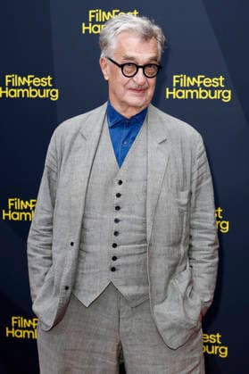 Wim Wenders at the premiere of the documentary *From Inside Out: The Architecture of Peter Zumthor* at the 34th Filmfest Hamburg 2026 at Cinemaxx Dammtor in Hamburg, September 28, 2026 Foto:xC.xTamckex xFuturexImagex wenders_6963