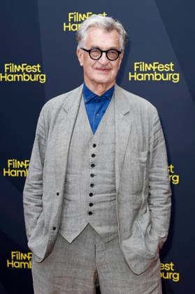 Wim Wenders at the premiere of the documentary *From Inside Out: The Architecture of Peter Zumthor* at the 34th Filmfest Hamburg 2026 at Cinemaxx Dammtor in Hamburg, September 28, 2026 Foto:xC.xTamckex xFuturexImagex wenders_6964