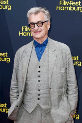 Wim Wenders at the premiere of the documentary *From Inside Out: The Architecture of Peter Zumthor* at the 34th Filmfest Hamburg 2026 at Cinemaxx Dammtor in Hamburg, September 28, 2026 Foto:xC.xTamckex xFuturexImagex wenders_6966