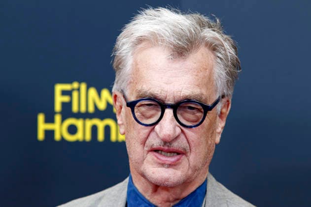 Wim Wenders at the premiere of the documentary *From Inside Out: The Architecture of Peter Zumthor* at the 34th Filmfest Hamburg 2026 at Cinemaxx Dammtor in Hamburg, September 28, 2026 Foto:xC.xTamckex xFuturexImagex wenders_6970
