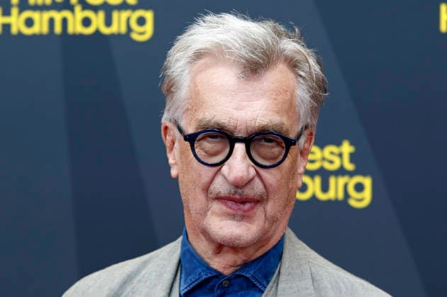 Wim Wenders at the premiere of the documentary *From Inside Out: The Architecture of Peter Zumthor* at the 34th Filmfest Hamburg 2026 at Cinemaxx Dammtor in Hamburg, September 28, 2026 Foto:xC.xTamckex xFuturexImagex wenders_6971