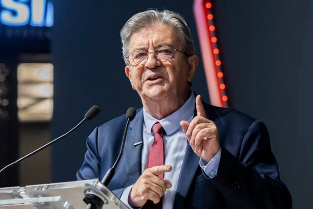 Paris, France September 28, 2026 - Le Grand Oral at the Paris Construction Show, where candidates for the 2027 French presidential election present their proposals regarding the construction and housing sectors. BATIMAT is an international trade fair for building and construction professionals. This year s edition takes place from September 28 to October 1 - Jean Luc Melenchon POLITIQUE, BATIMAT, SECTEUR DE LA CONSTRUCTION, ECONOMIE, BTP  Copyright: xVincentxIsorex