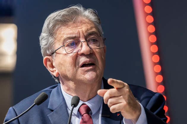 Paris, France September 28, 2026 - Le Grand Oral at the Paris Construction Show, where candidates for the 2027 French presidential election present their proposals regarding the construction and housing sectors. BATIMAT is an international trade fair for building and construction professionals. This year s edition takes place from September 28 to October 1 - Jean Luc Melenchon POLITIQUE, BATIMAT, SECTEUR DE LA CONSTRUCTION, ECONOMIE, BTP  Copyright: xVincentxIsorex