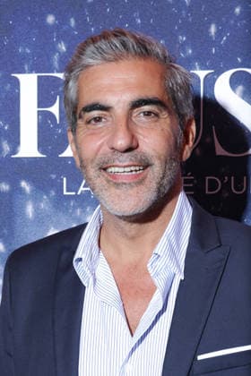 Fausse Note Premiere - Paris Ary Abittan attends the photocall for the premiere of Fausse Note held at the Publicis Cinema in Paris, France on September 28, 2026. Photo by David Boyer ABACAPRESS.COM Paris France  Copyright: xBoyerxDavid ABACAx