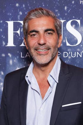 Fausse Note Premiere - Paris Ary Abittan attends the photocall for the premiere of Fausse Note held at the Publicis Cinema in Paris, France on September 28, 2026. Photo by David Boyer ABACAPRESS.COM Paris France  Copyright: xBoyerxDavid ABACAx