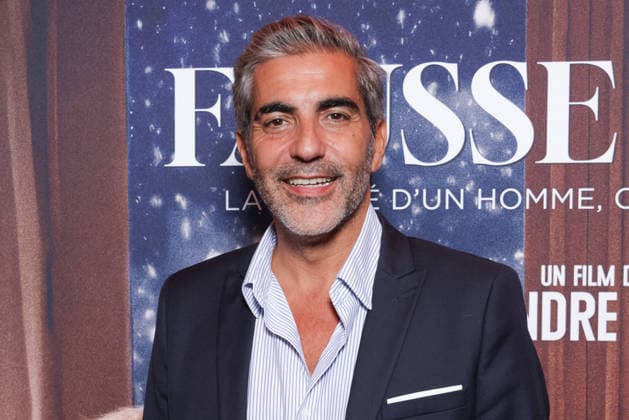 Fausse Note Premiere - Paris Ary Abittan attends the photocall for the premiere of Fausse Note held at the Publicis Cinema in Paris, France on September 28, 2026. Photo by David Boyer ABACAPRESS.COM Paris France  Copyright: xBoyerxDavid ABACAx